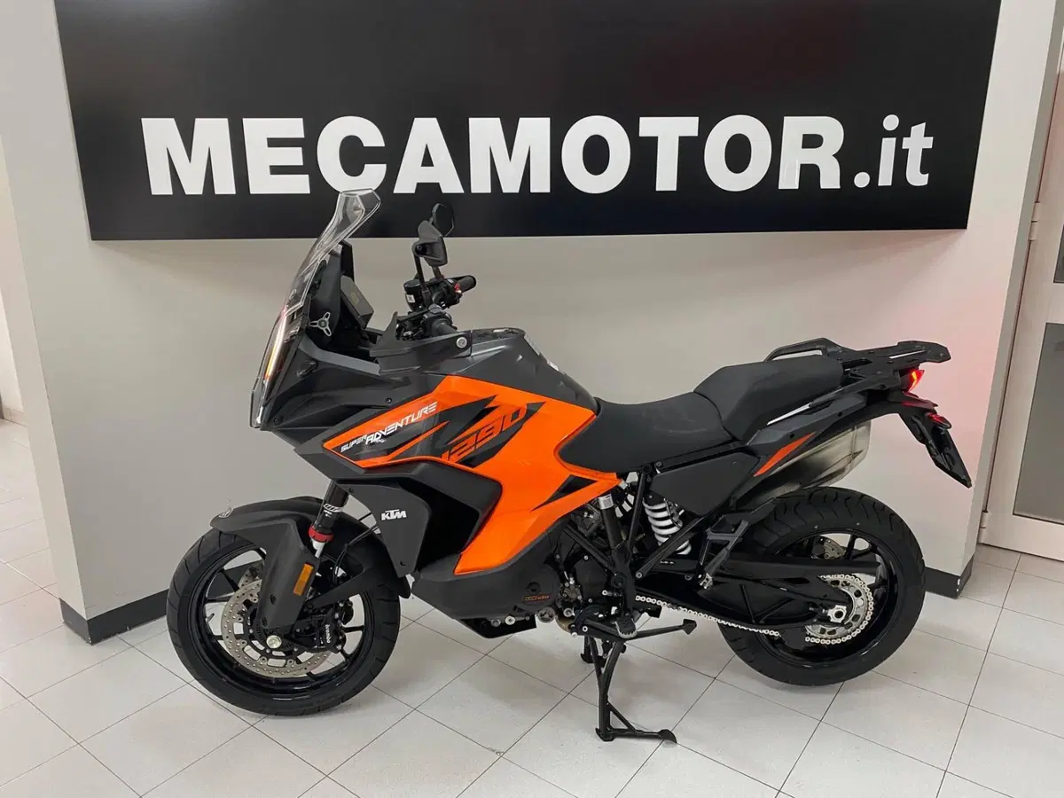 KTM 1290 Super Adventure S (2022 - 25) (6)