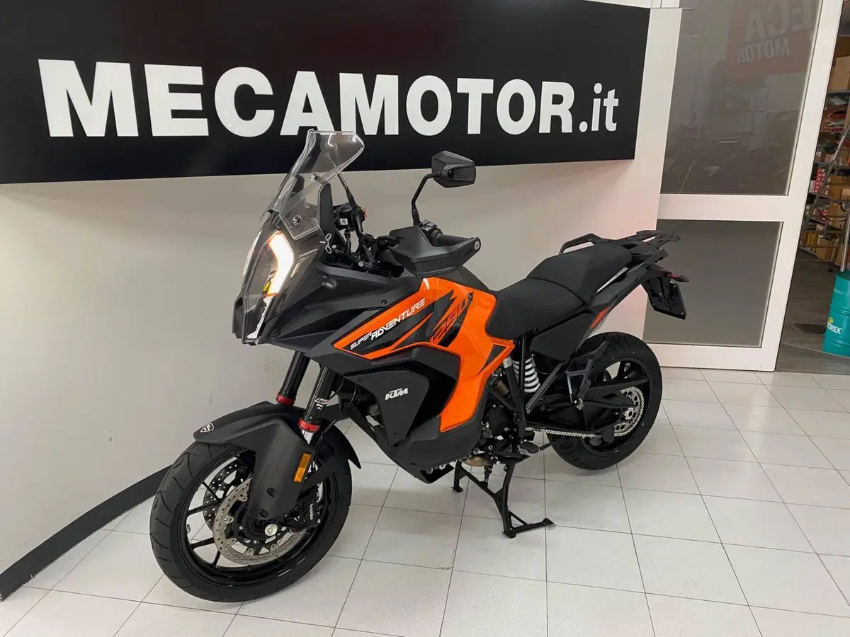 KTM 1290 Super Adventure S (2022 - 25) (5)