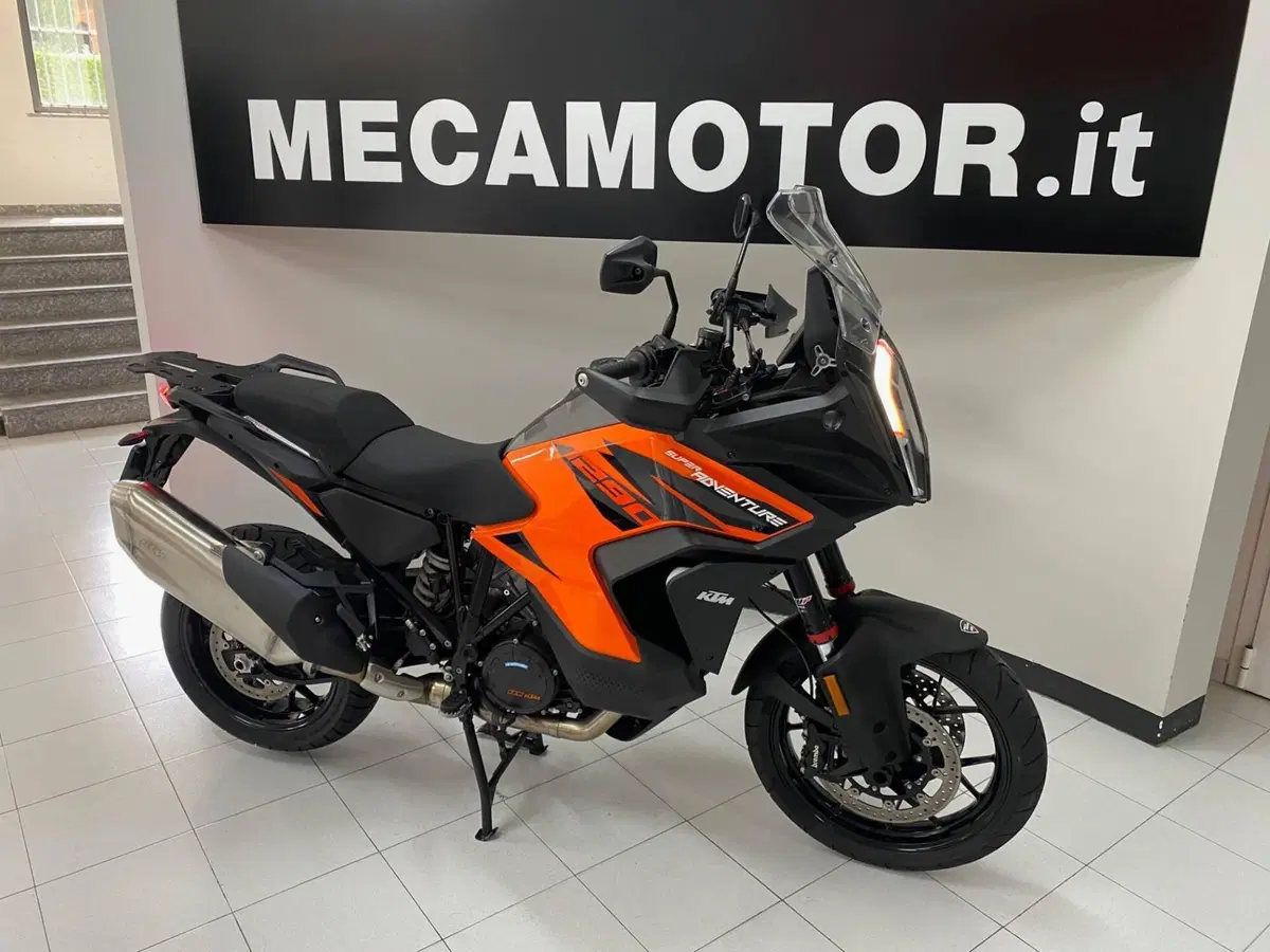 KTM 1290 Super Adventure S (2022 - 25)
