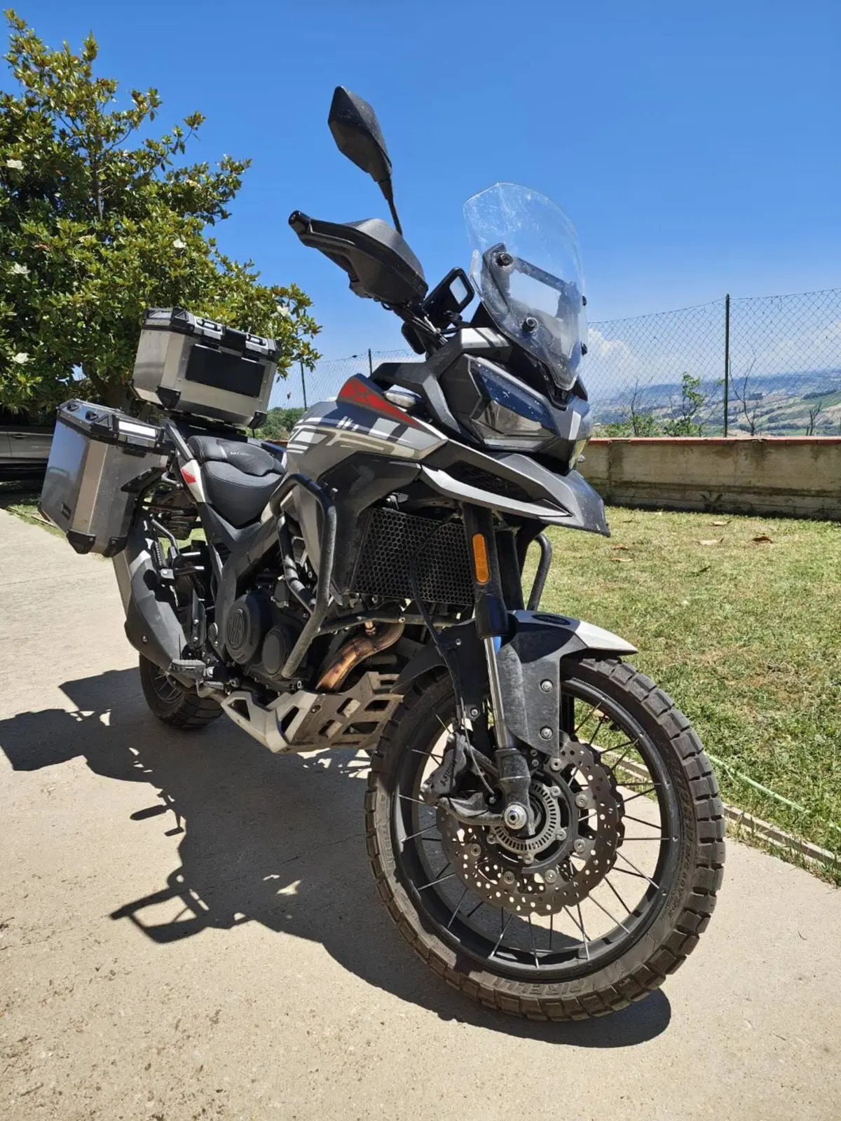 Morbidelli T1002VX (2024 - 26)
