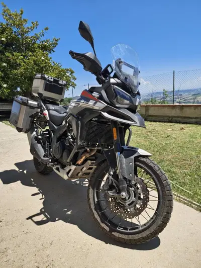 Morbidelli T1002VX (2024 - 26) usata