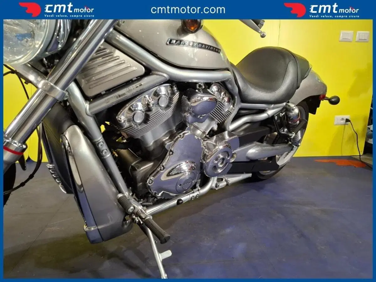 Harley-Davidson 1250 V-Rod (2008 - 12) - VRSCAW (9)