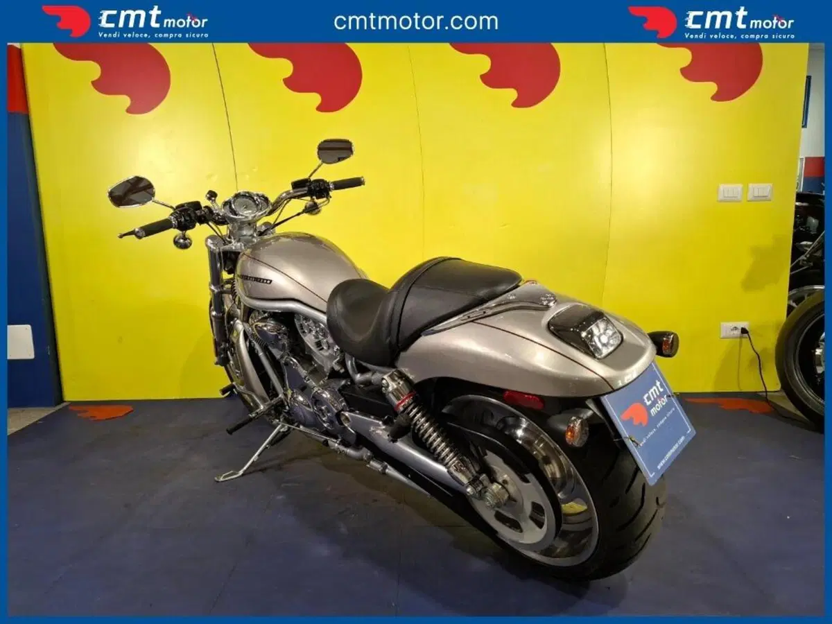 Harley-Davidson 1250 V-Rod (2008 - 12) - VRSCAW (10)
