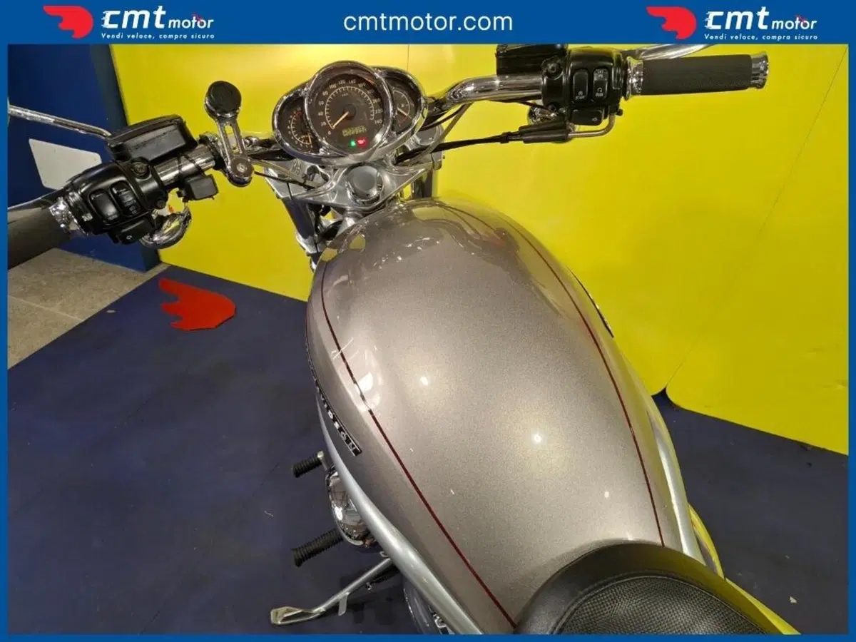 Harley-Davidson 1250 V-Rod (2008 - 12) - VRSCAW (13)
