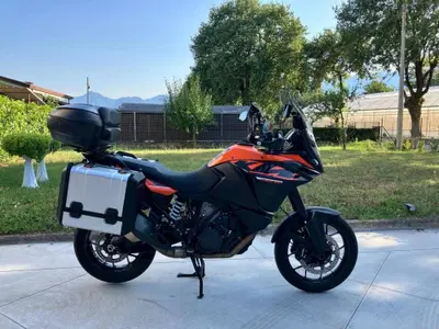 KTM 1090 Adventure S - L (2017 - 19) usata