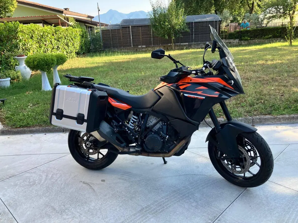 KTM 1090 Adventure S - L (2017 - 19) (2)