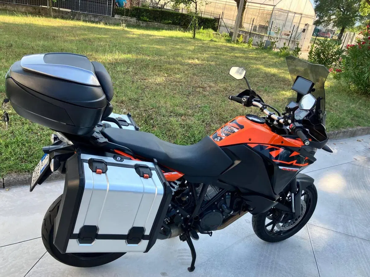 KTM 1090 Adventure S - L (2017 - 19) (3)