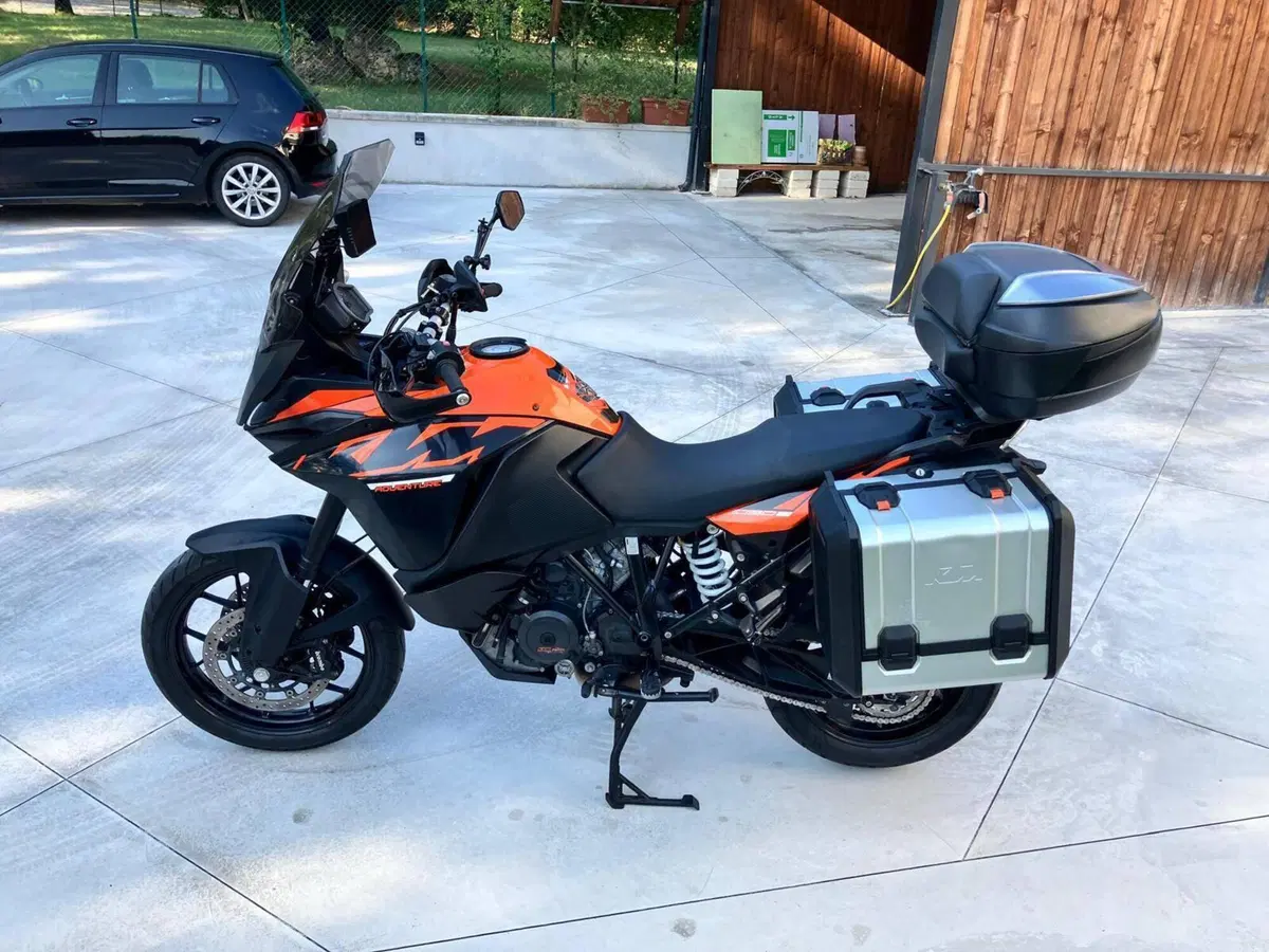 KTM 1090 Adventure S - L (2017 - 19) (4)