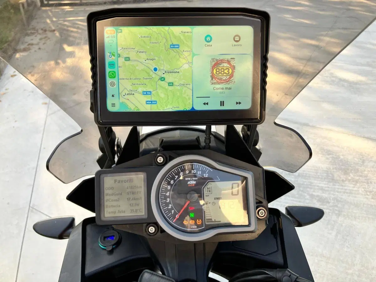 KTM 1090 Adventure S - L (2017 - 19) (5)
