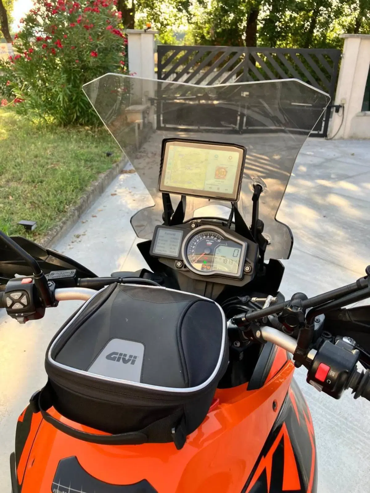 KTM 1090 Adventure S - L (2017 - 19) (6)