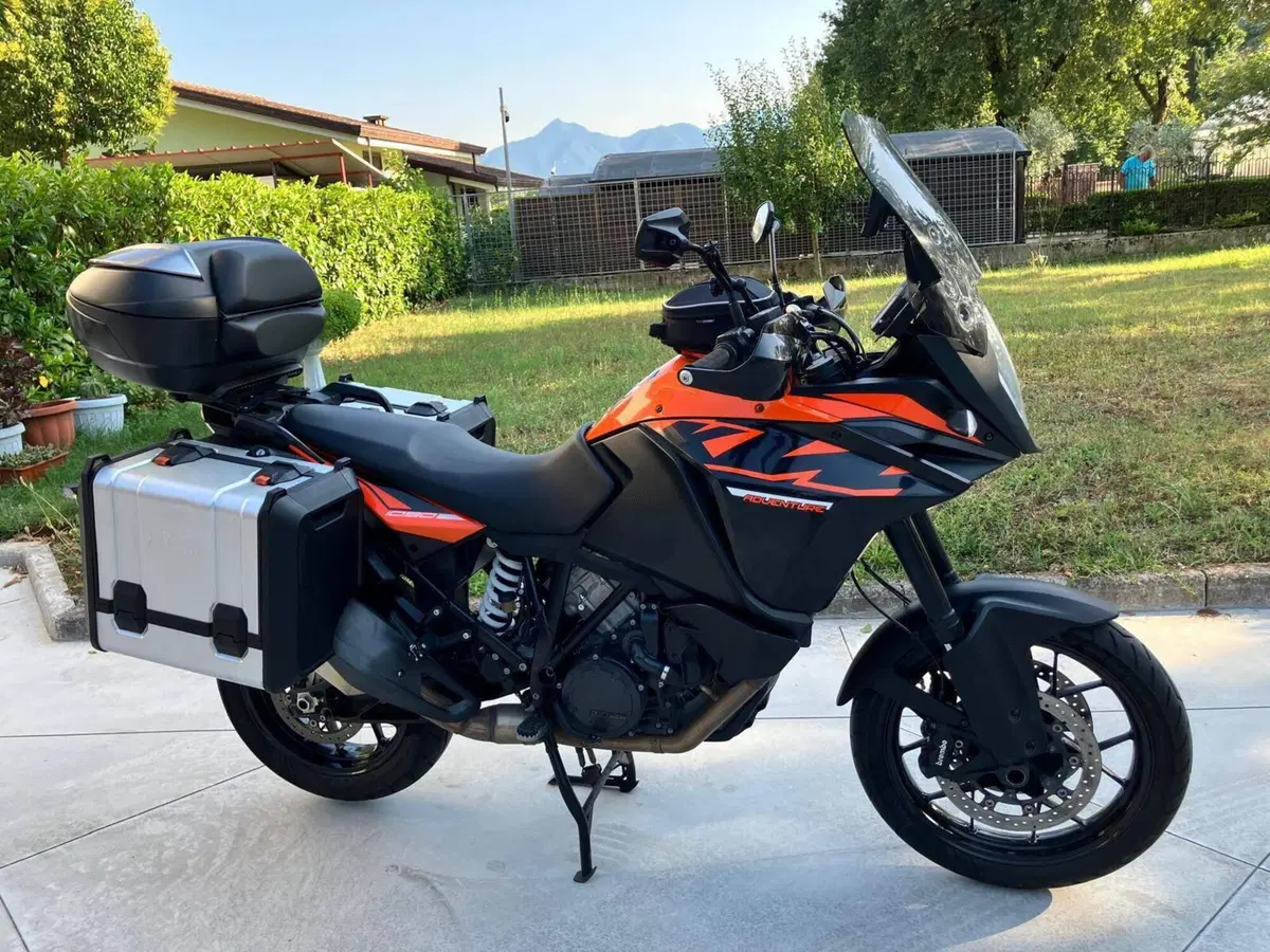 KTM 1090 Adventure S - L (2017 - 19) (7)