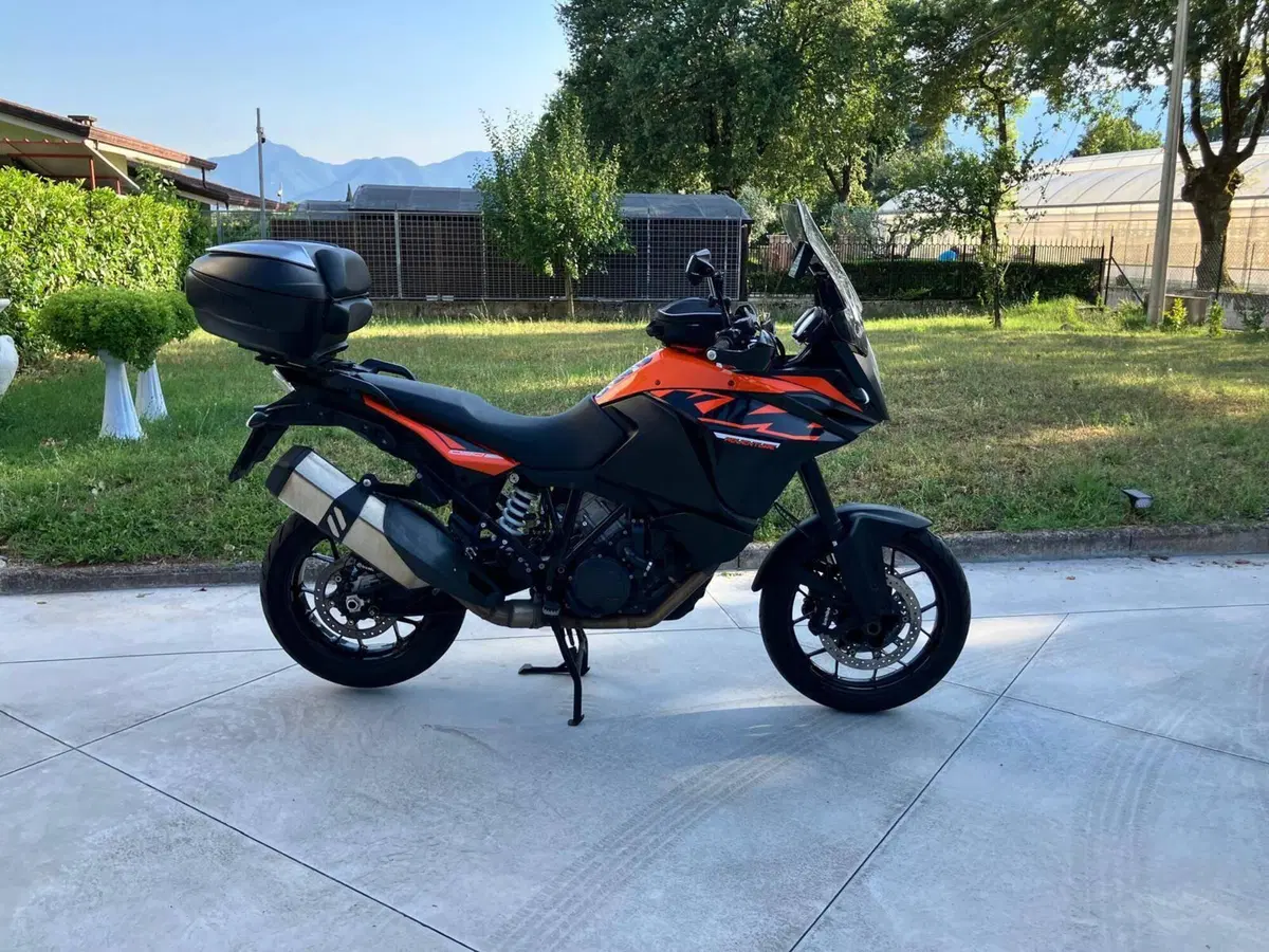 KTM 1090 Adventure S - L (2017 - 19) (8)