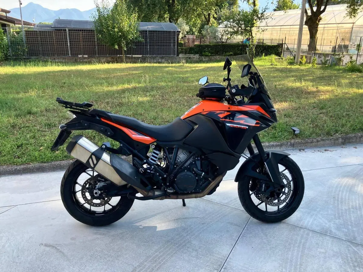 KTM 1090 Adventure S - L (2017 - 19) (9)