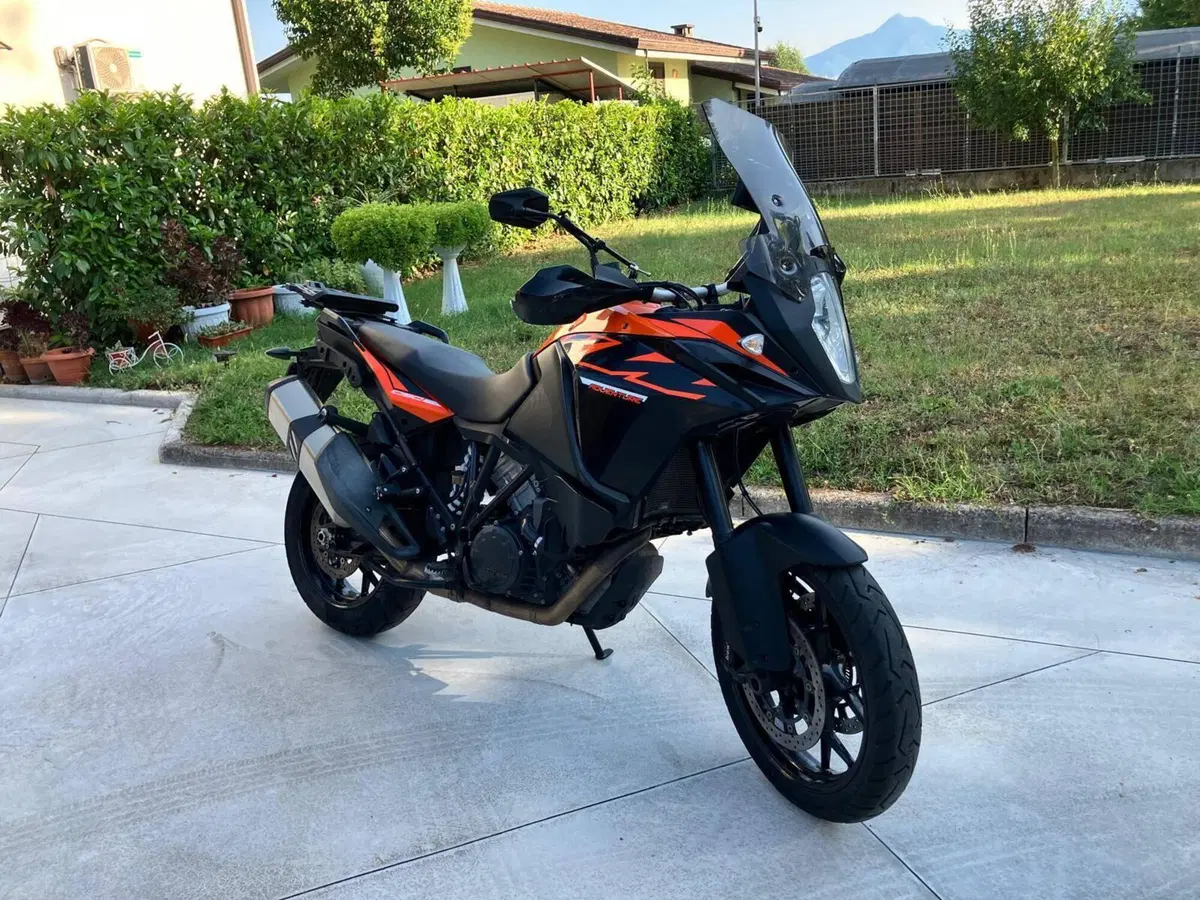 KTM 1090 Adventure S - L (2017 - 19) (10)