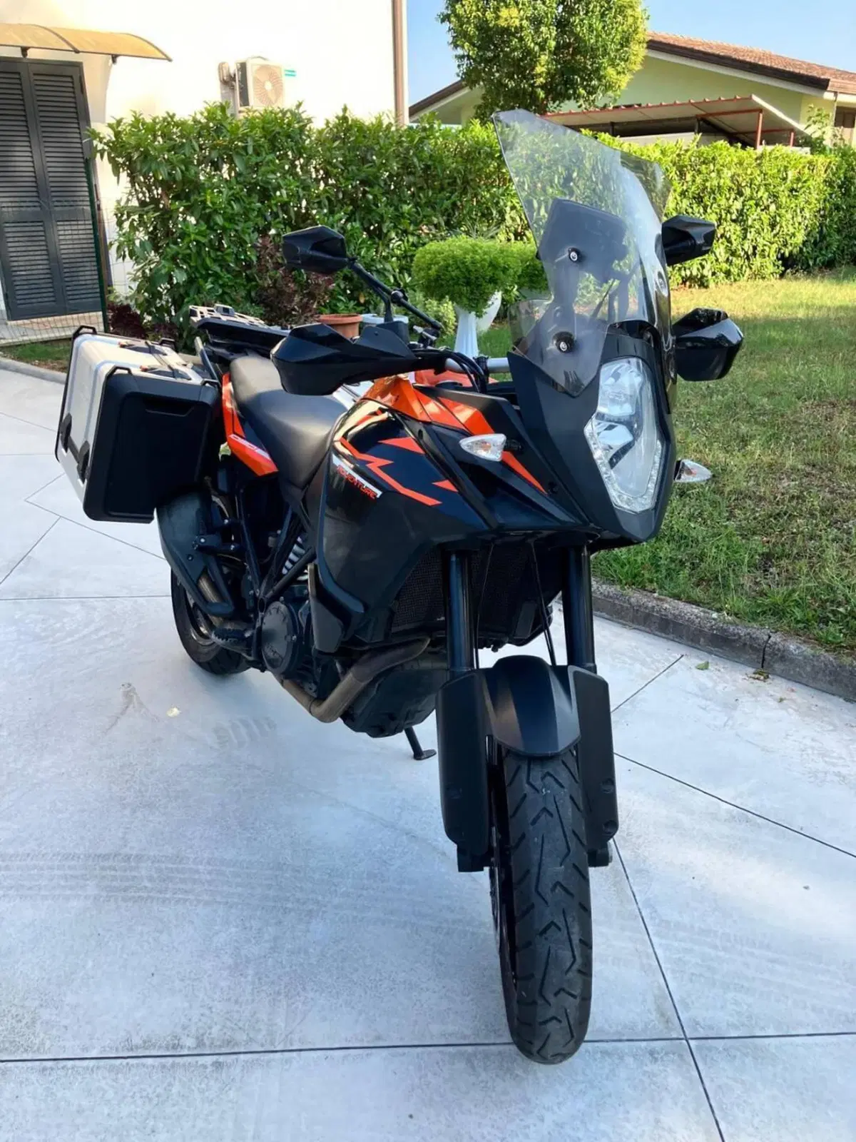 KTM 1090 Adventure S - L (2017 - 19) (11)