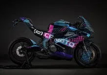 CFMoto 250SR-R: Arriva il bicilindrico?