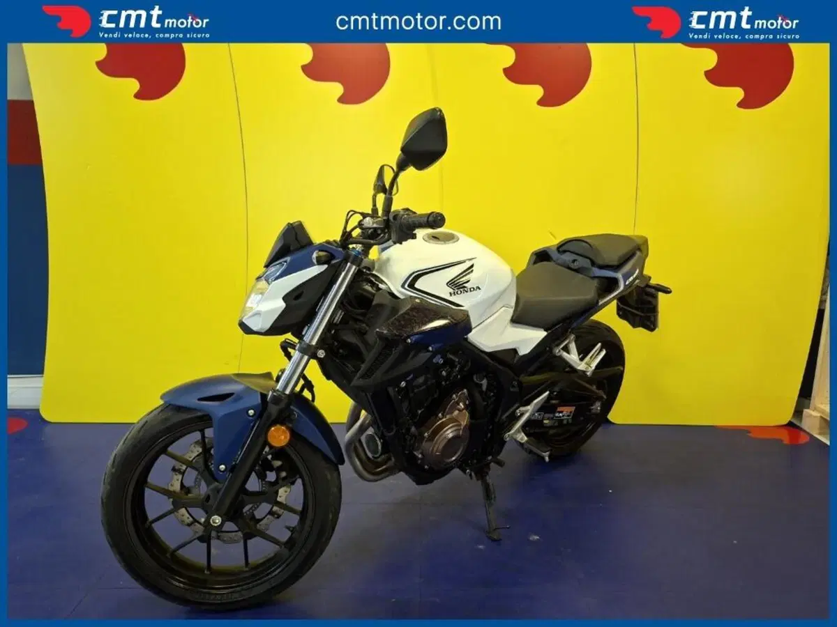 Honda CB 500 F (2019 - 20) (2)