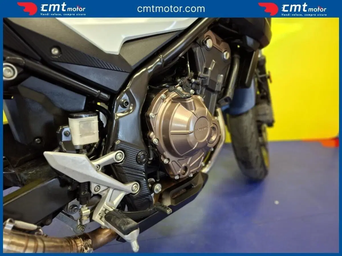 Honda CB 500 F (2019 - 20) (7)
