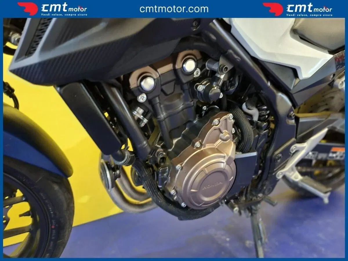 Honda CB 500 F (2019 - 20) (9)