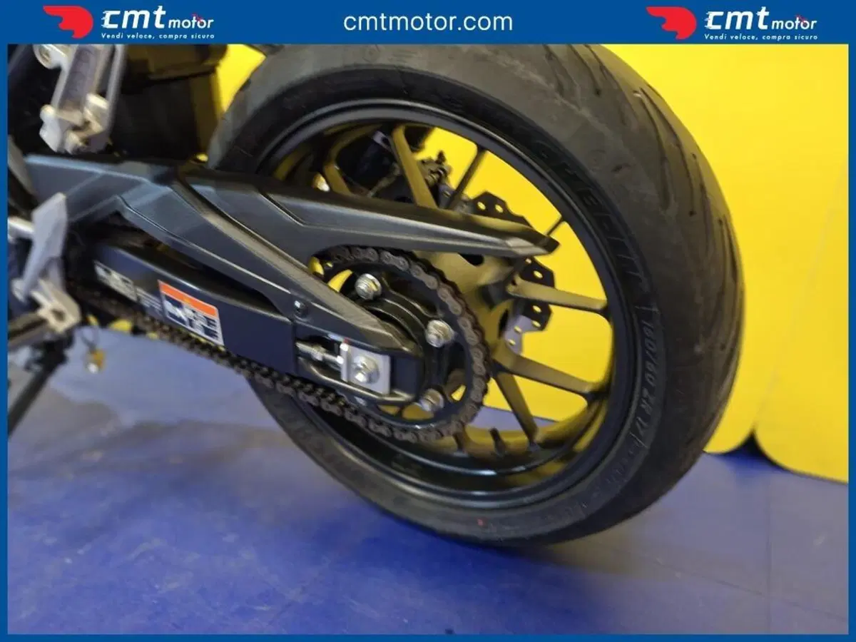 Honda CB 500 F (2019 - 20) (10)