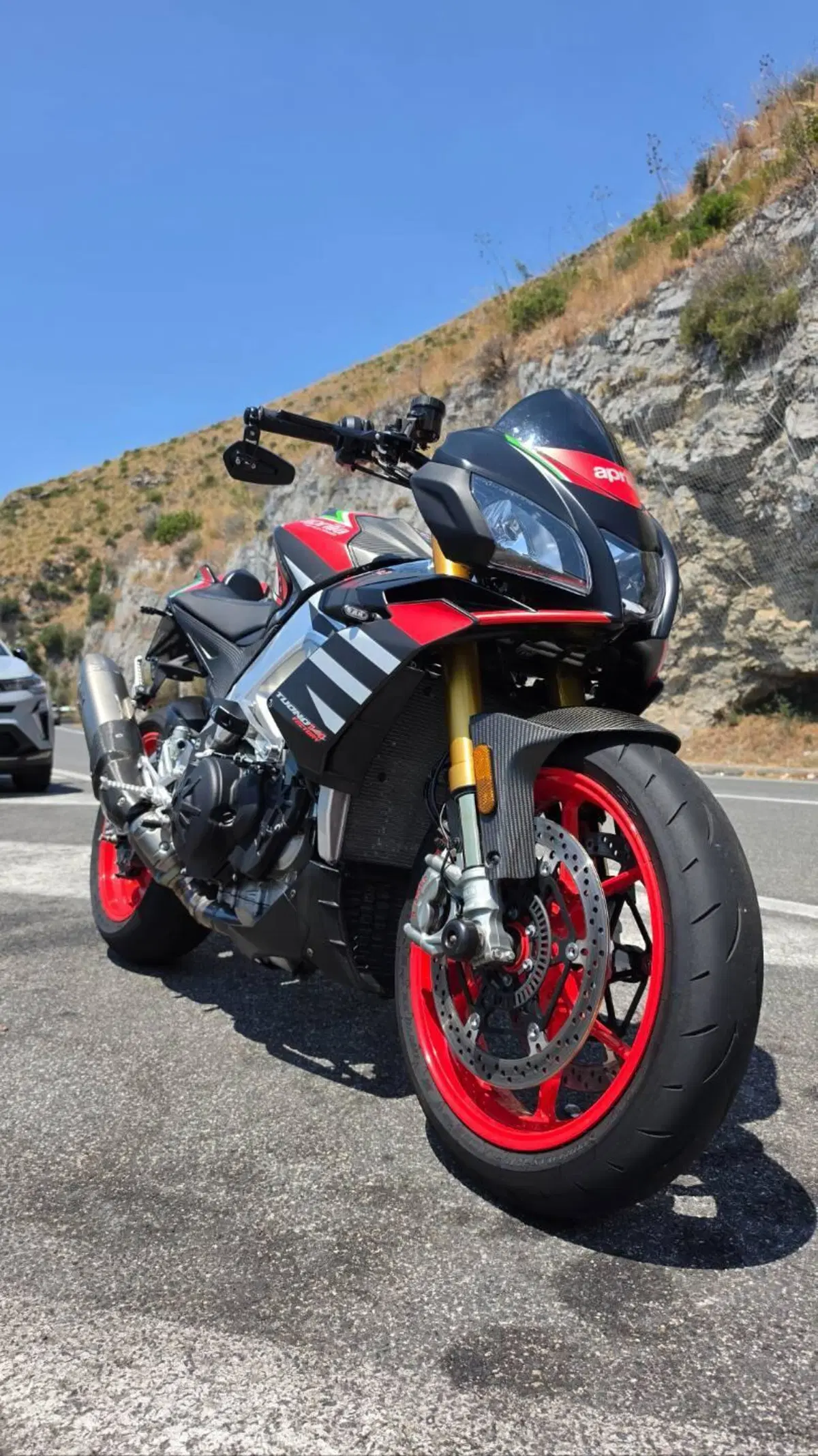 Aprilia Tuono V4 Factory (2019 - 20) (2)