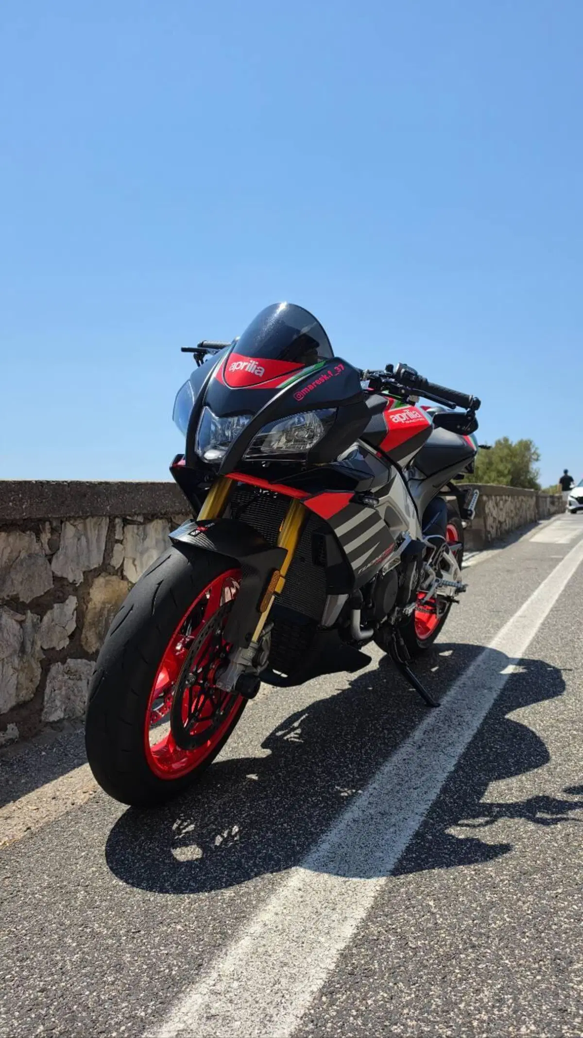 Aprilia Tuono V4 Factory (2019 - 20) (4)