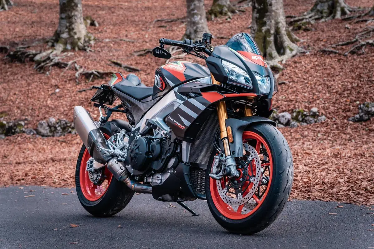 Aprilia Tuono V4 Factory (2019 - 20) (5)
