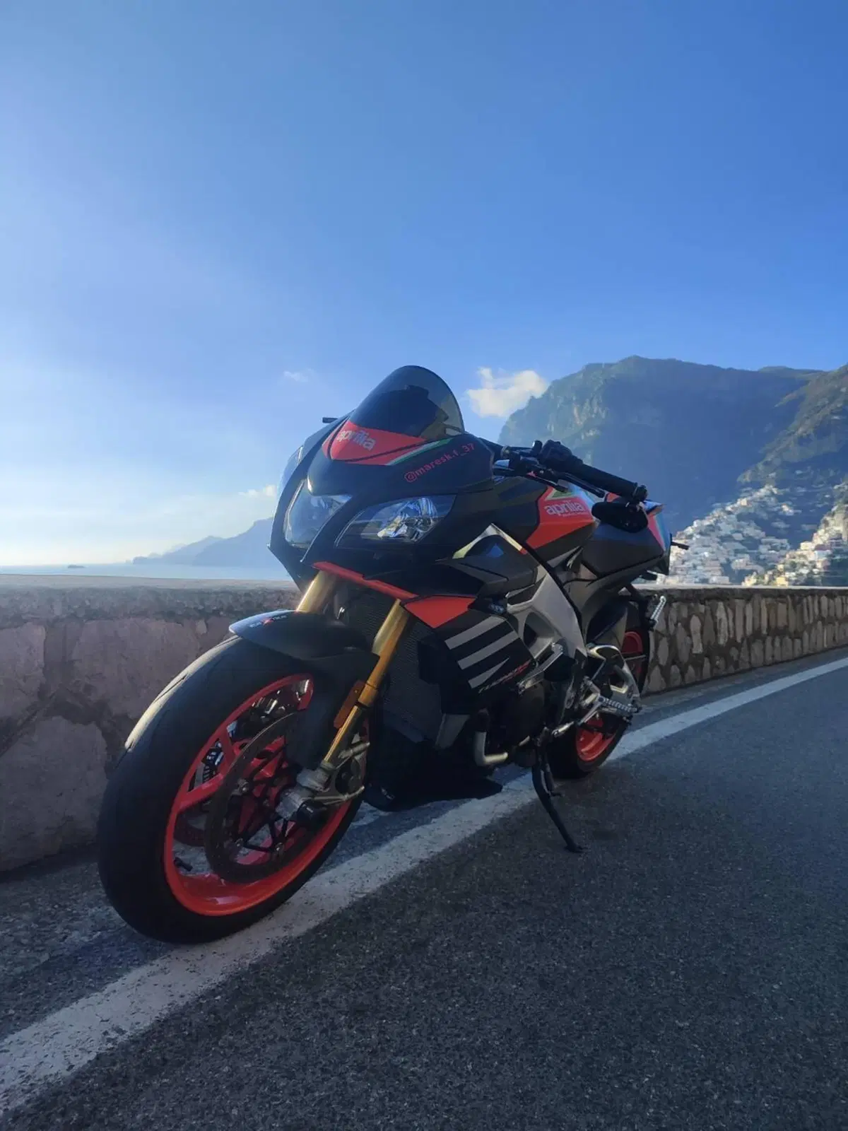 Aprilia Tuono V4 Factory (2019 - 20) (9)