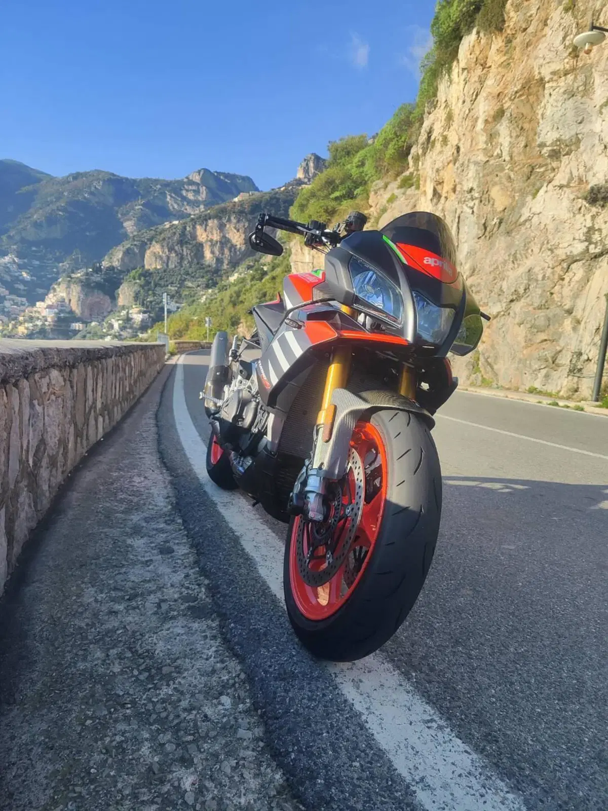 Aprilia Tuono V4 Factory (2019 - 20) (10)