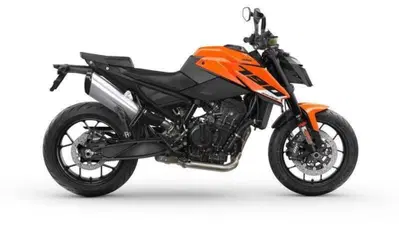 KTM 790 Duke (2027) nuova