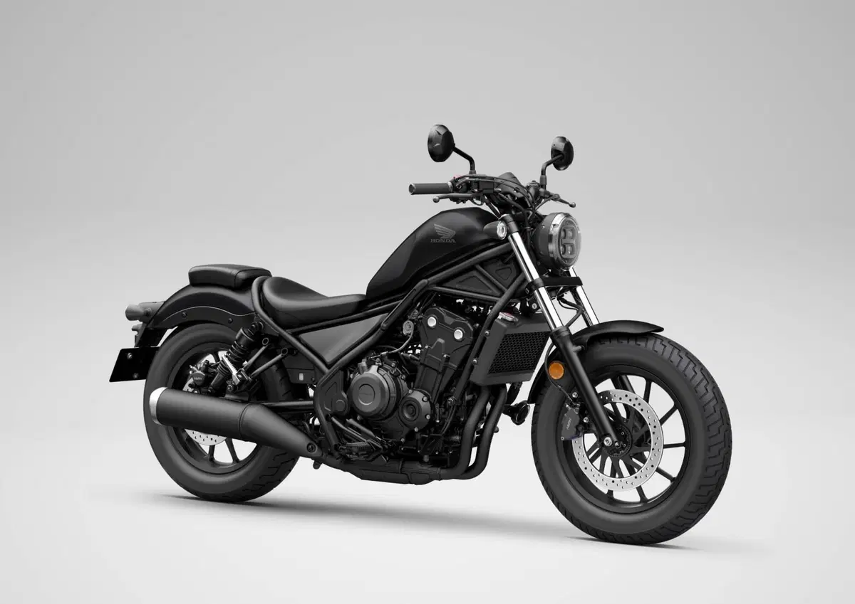 Honda CMX 500 Rebel (2025 - 26)