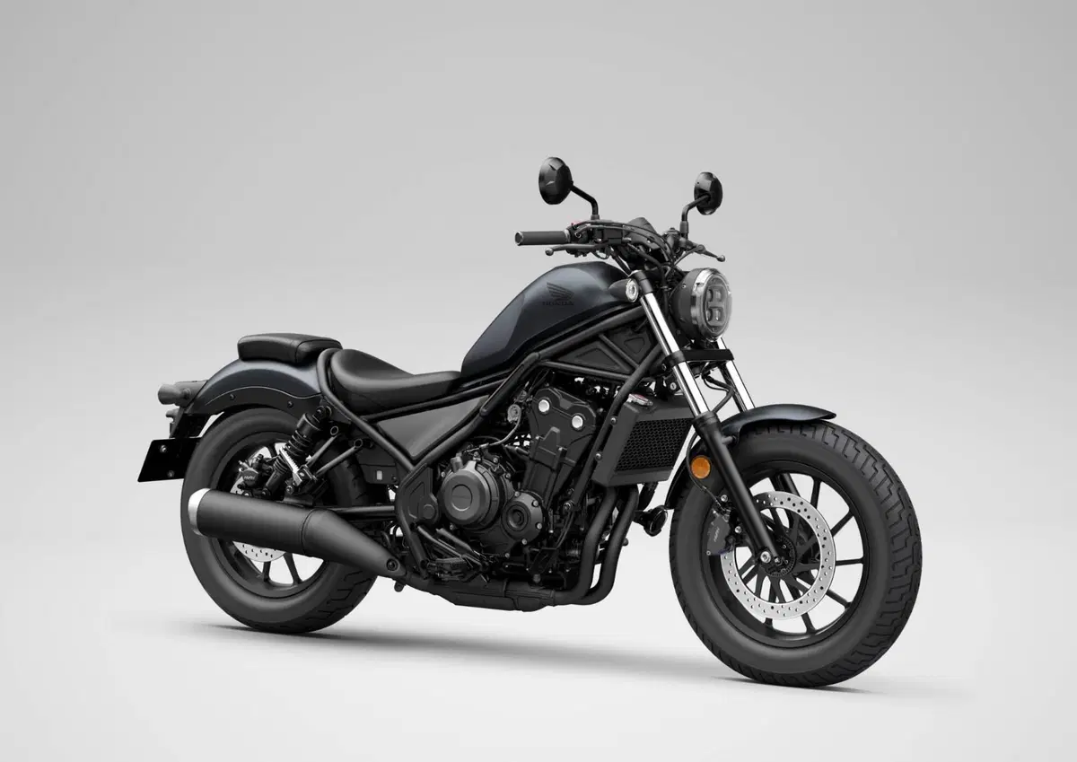 Honda CMX 500 Rebel (2025 - 26) (2)