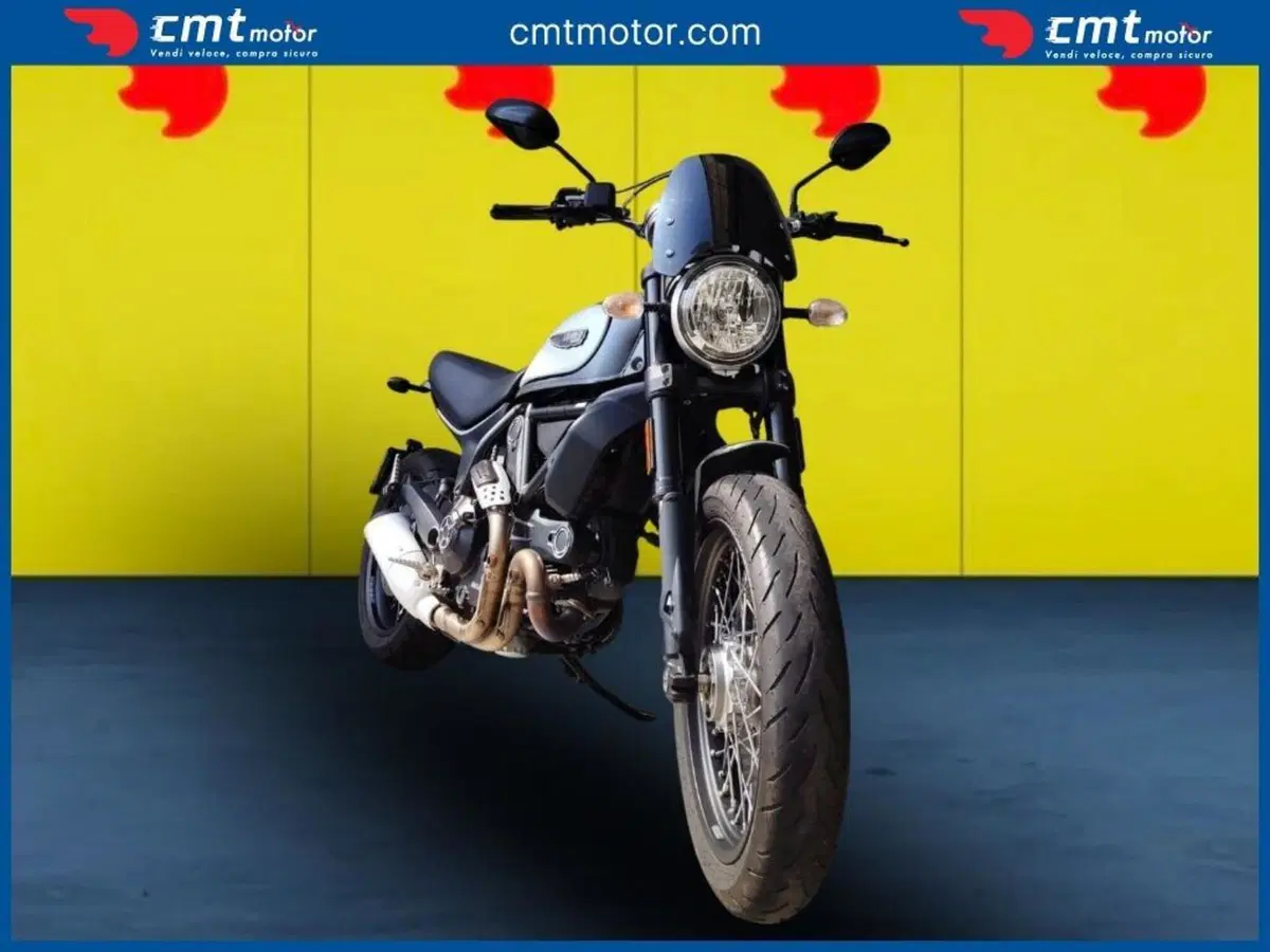 Ducati Scrambler 800 Street Classic (2017 - 18) (2)