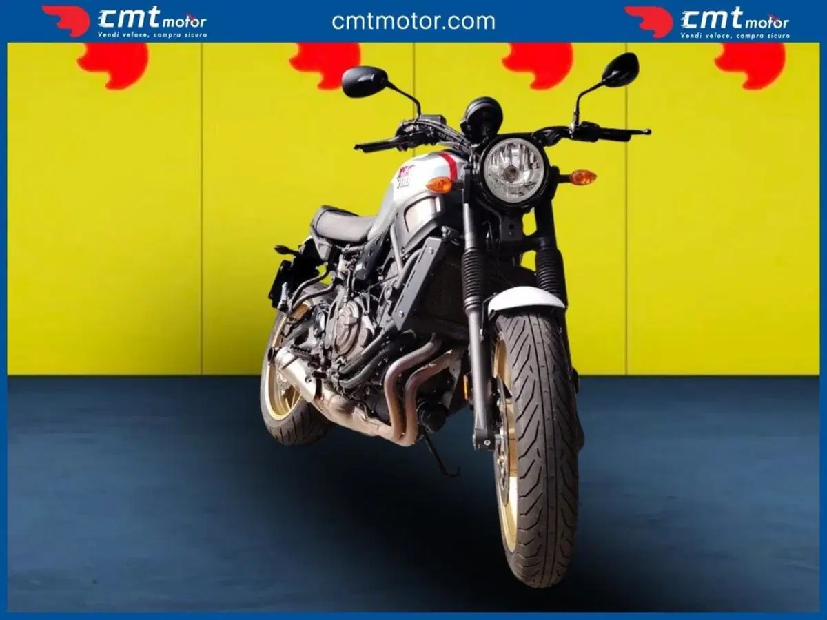 Yamaha XSR 700 XTribute (2019 - 20) (2)
