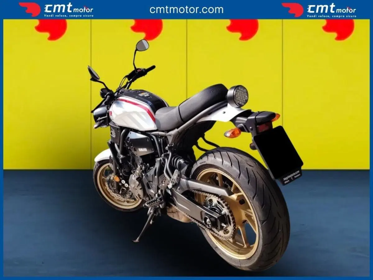 Yamaha XSR 700 XTribute (2019 - 20) (4)
