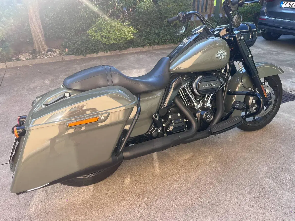 Harley-Davidson 114 Road King Special (2019 - 20) - FLHR