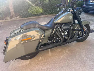 Harley-Davidson 114 Road King Special (2019 - 20) - FLHR usata