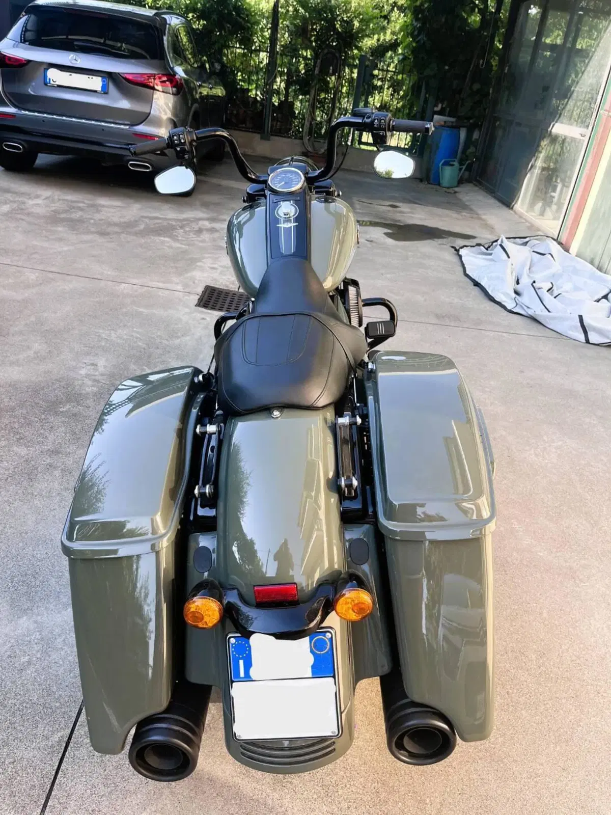Harley-Davidson 114 Road King Special (2019 - 20) - FLHR (3)