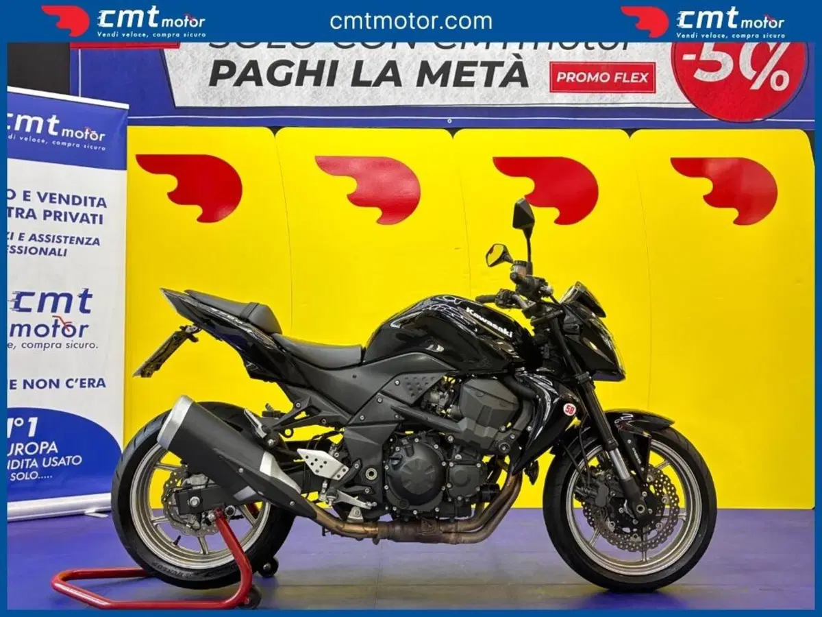 Kawasaki Z 750 ABS (2007 - 14)
