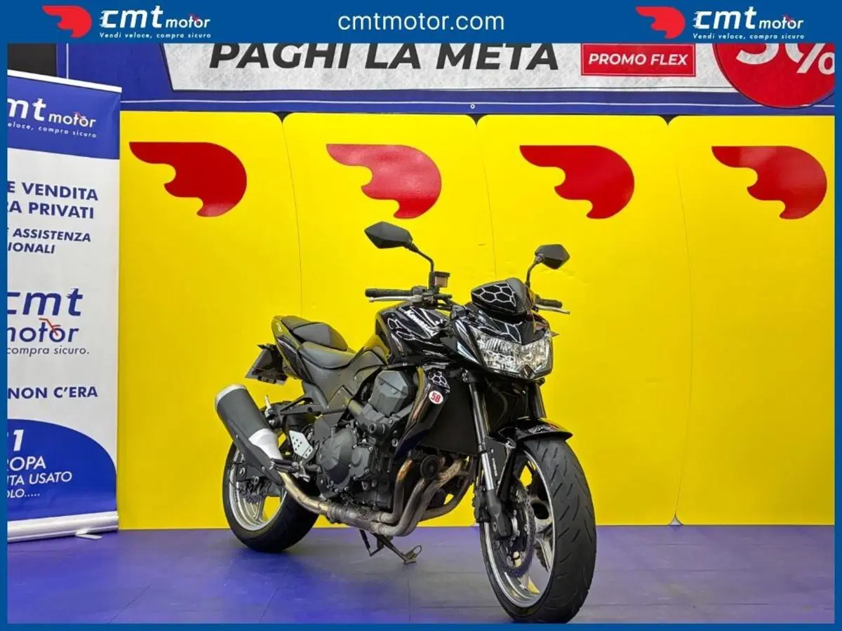 Kawasaki Z 750 ABS (2007 - 14) (2)