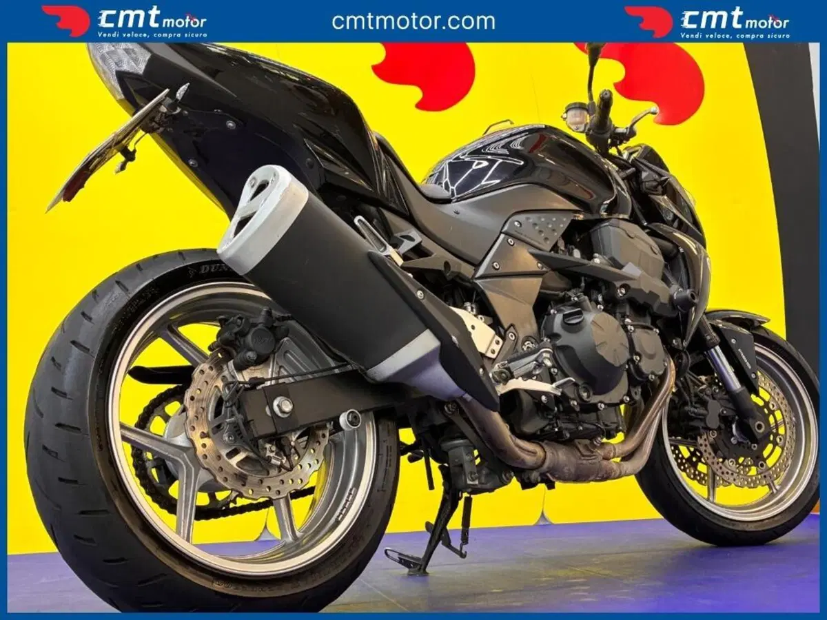 Kawasaki Z 750 ABS (2007 - 14) (9)