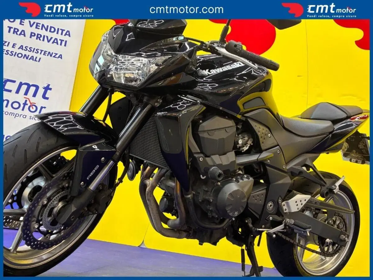Kawasaki Z 750 ABS (2007 - 14) (11)