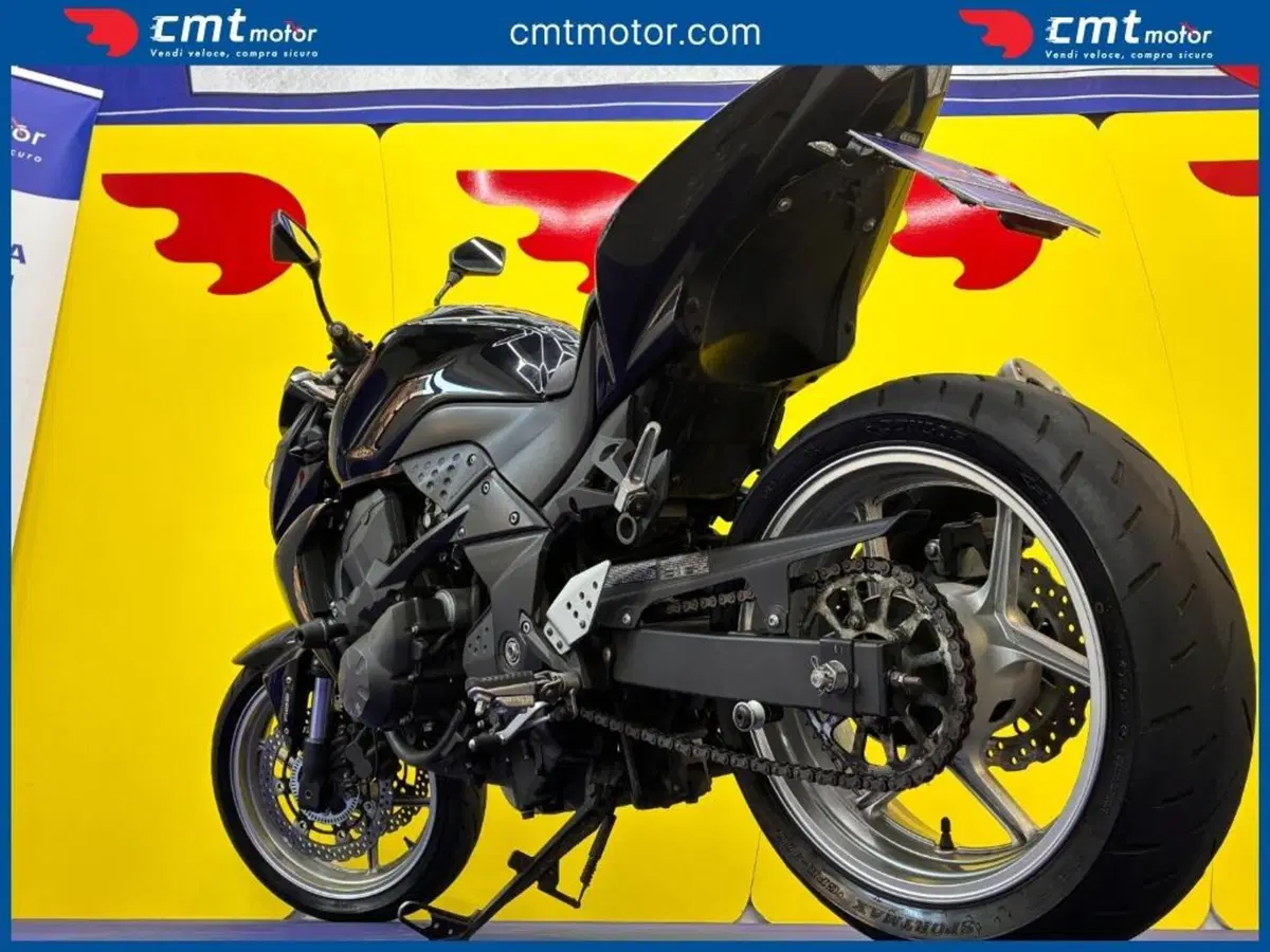 Kawasaki Z 750 ABS (2007 - 14) (12)