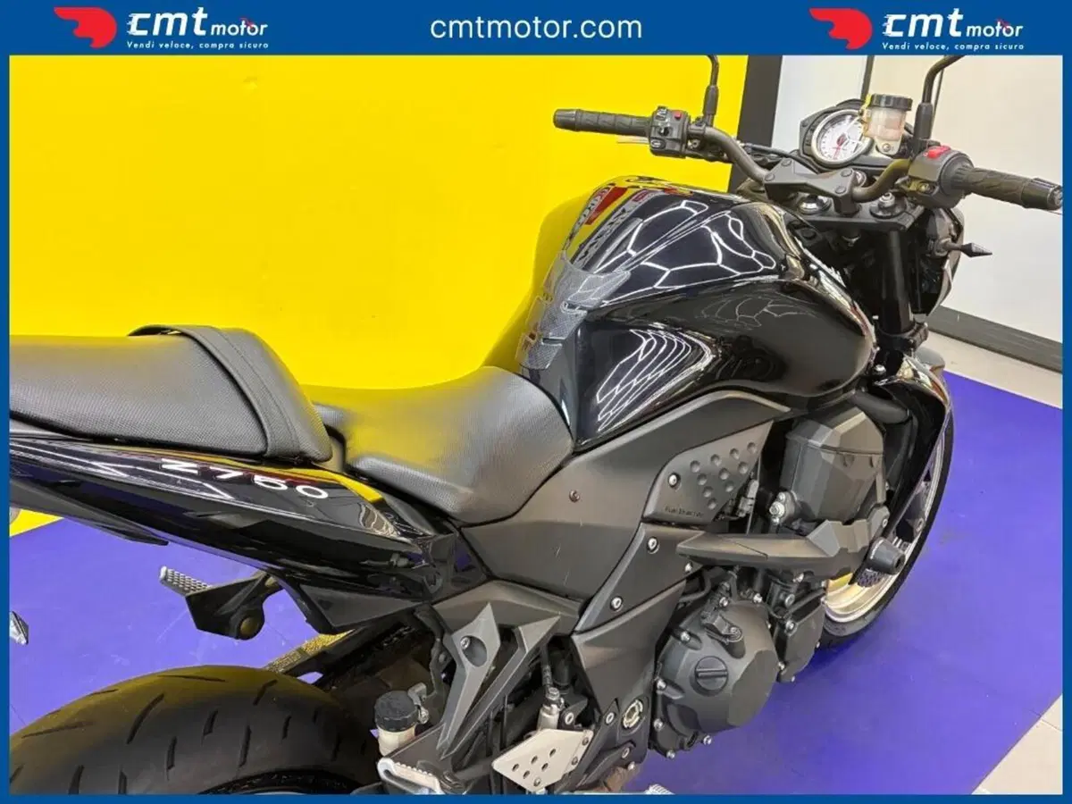 Kawasaki Z 750 ABS (2007 - 14) (14)