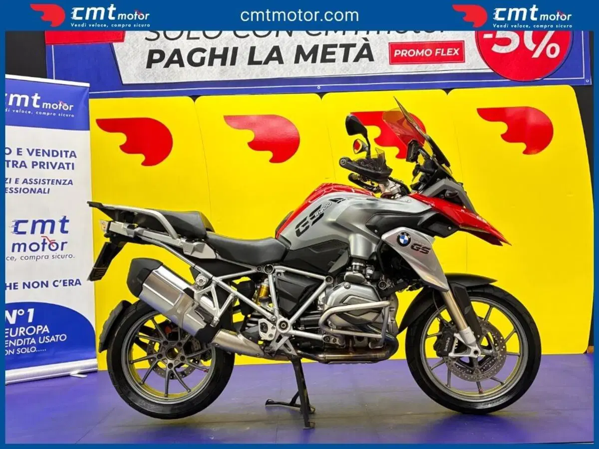 Bmw R 1200 GS (2013 - 16)