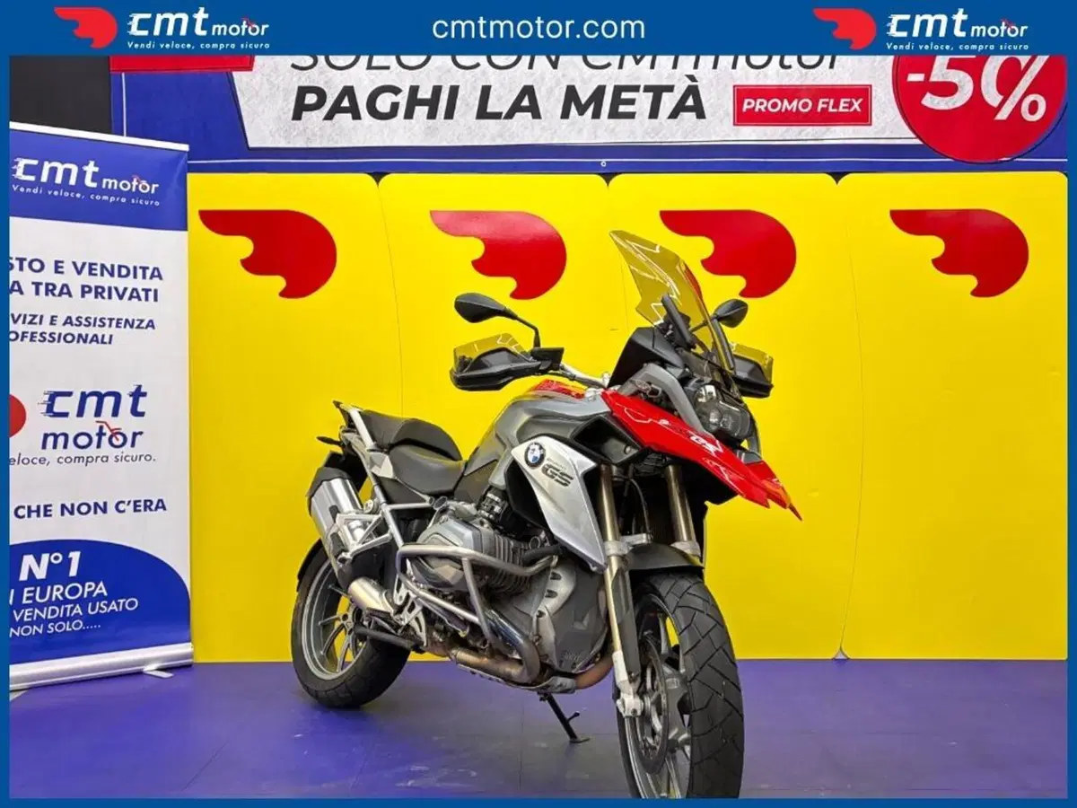 Bmw R 1200 GS (2013 - 16) (2)