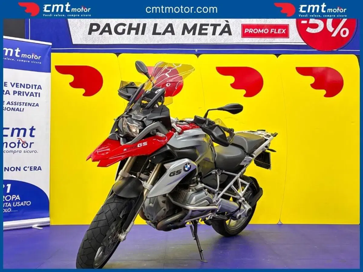 Bmw R 1200 GS (2013 - 16) (3)