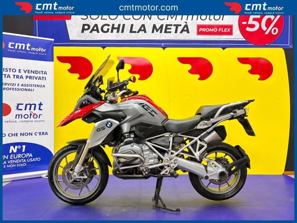 Bmw R 1200 GS (2013 - 16) (4)