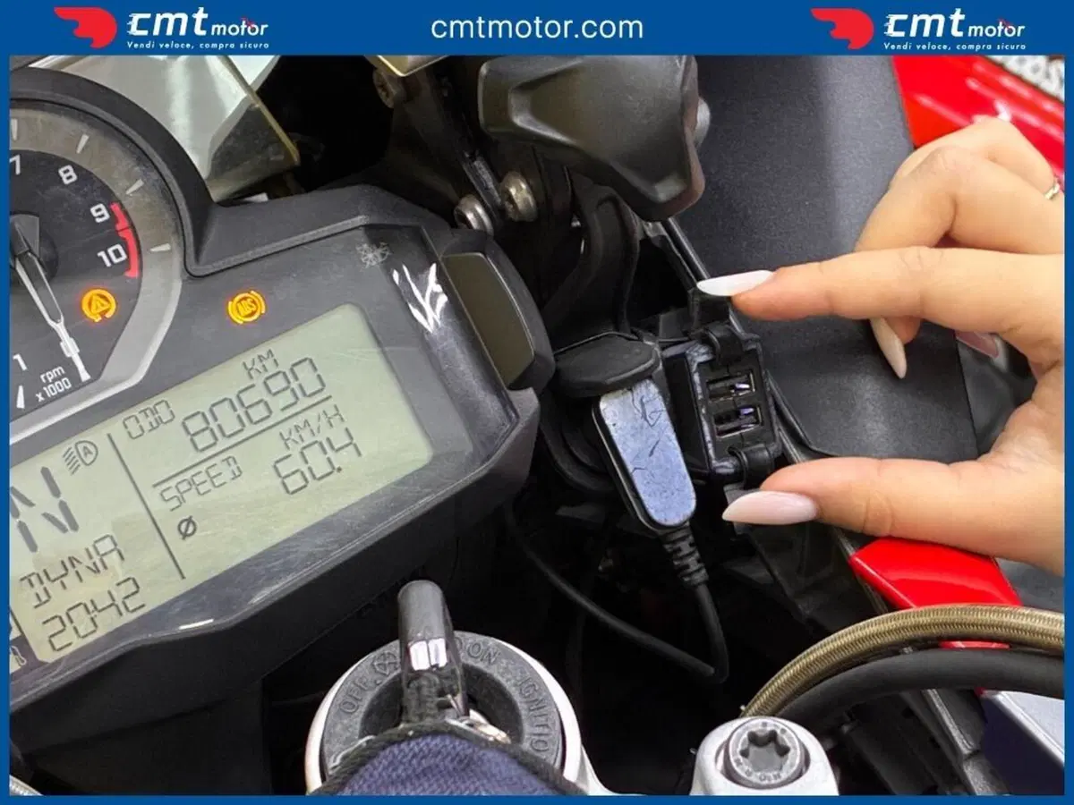 Bmw R 1200 GS (2013 - 16) (5)