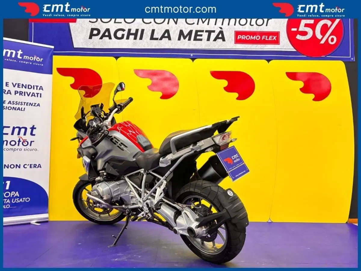 Bmw R 1200 GS (2013 - 16) (6)